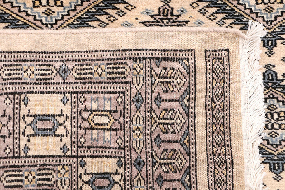 Wheat Jaldar 3'  11" x 6'  3" - No. QA45314