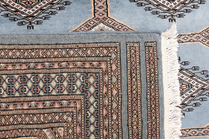 Light Slate Grey Jaldar 4' 1 x 6' 5 - No. 47081 - ALRUG Rug Store