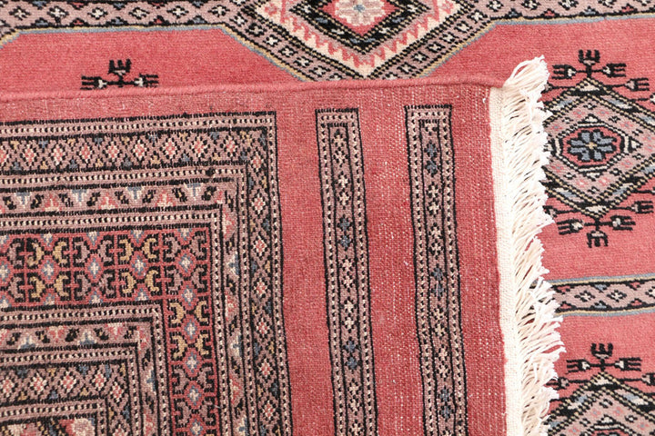 Indian Red Jaldar 4' 1 x 6' 7 - No. 47082