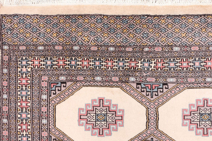 Tan Jaldar 4'  x" 6' " - No. QA74610