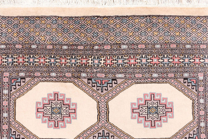 Tan Jaldar 4'  x" 6' " - No. QA74610