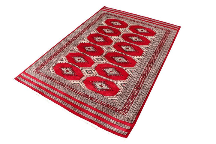 Jaldar 4' 1 x 5' 11 - No. 47084 - ALRUG Rug Store
