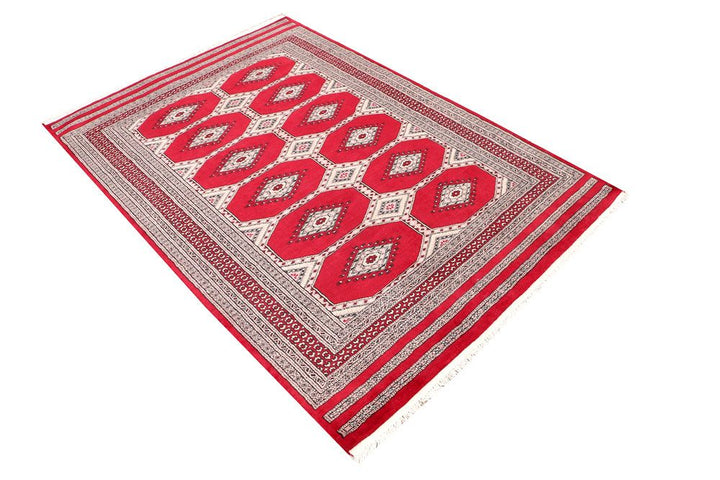 Jaldar 4' 1 x 5' 11 - No. 47084 - ALRUG Rug Store