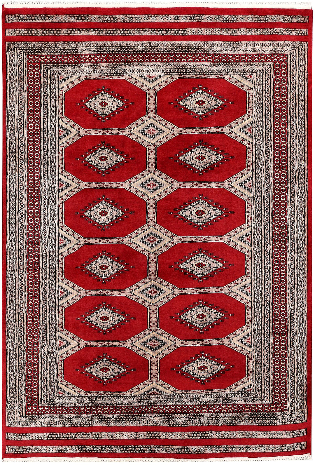 Jaldar 4' 1 x 5' 11 - No. 47084 - ALRUG Rug Store