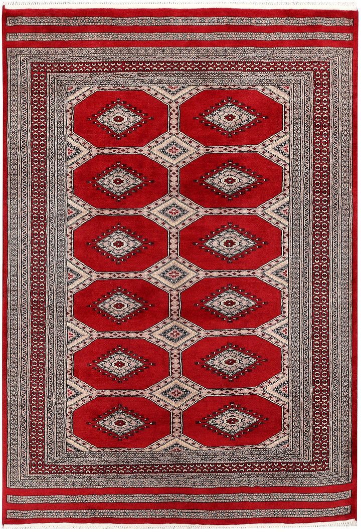 Jaldar 4' 1 x 5' 11 - No. 47084 - ALRUG Rug Store
