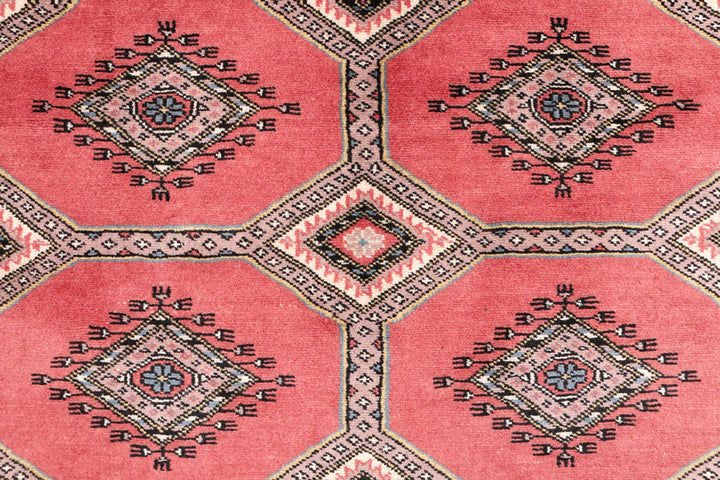 Indian Red Jaldar 4' x 6' 4 - No. 47087