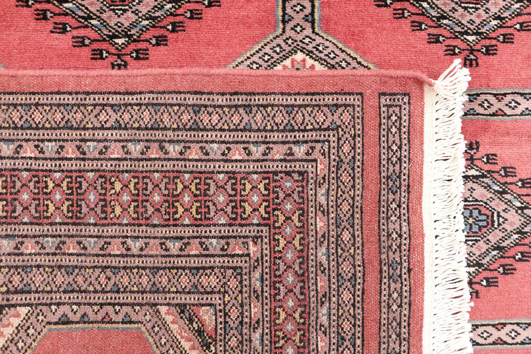 Indian Red Jaldar 4' x 6' 4 - No. 47087