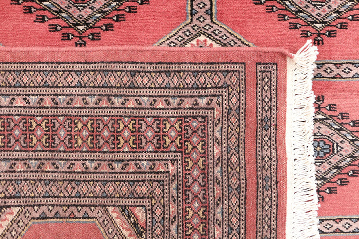 Indian Red Jaldar 4' x 6' 4 - No. 47087