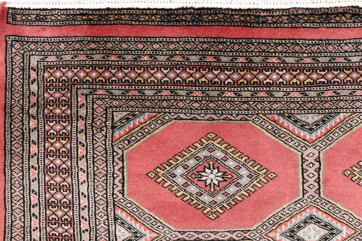 Indian Red Jaldar 4' 1 x 6' - No. 47092