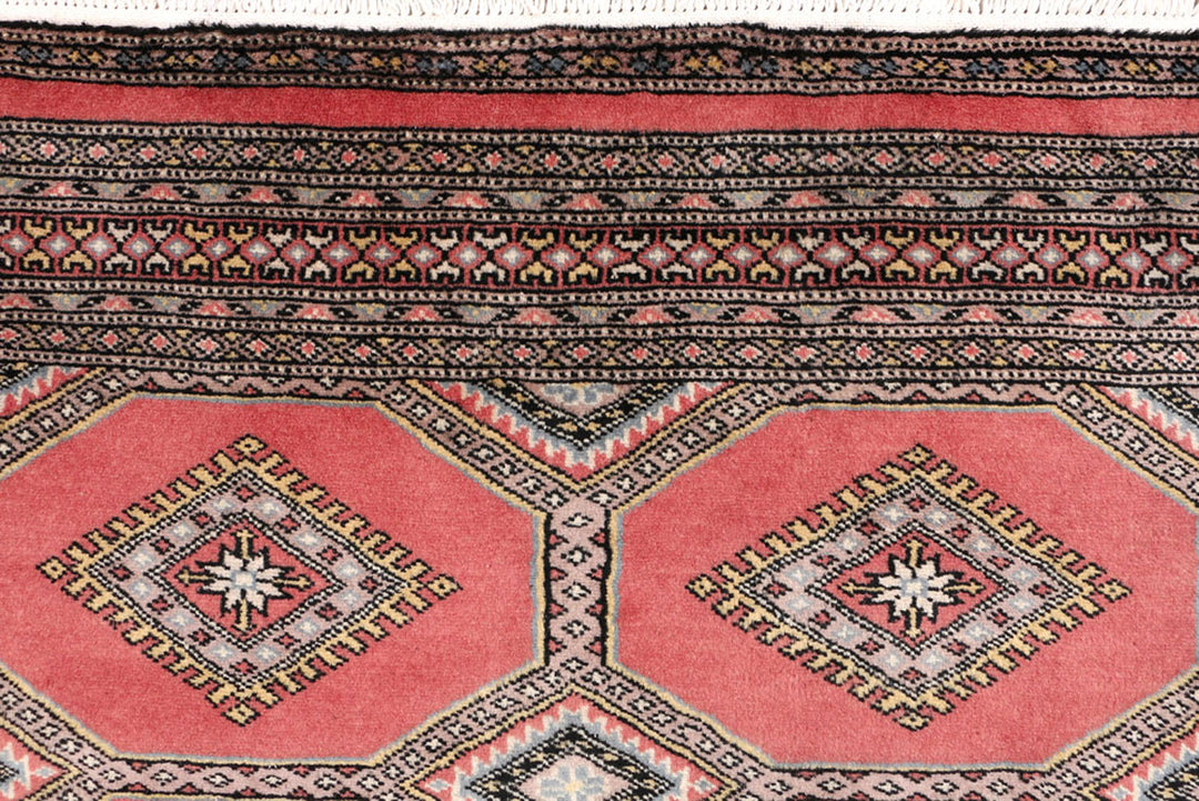 Indian Red Jaldar 4' 1 x 6' - No. 47092