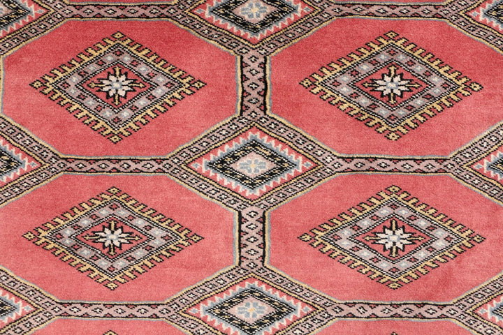 Indian Red Jaldar 4' 1 x 6' - No. 47092