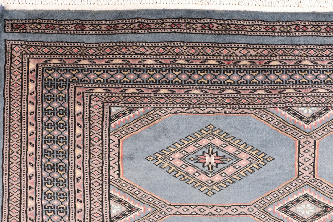 Light Slate Grey Jaldar 4'  2" x 6' " - No. QA53776