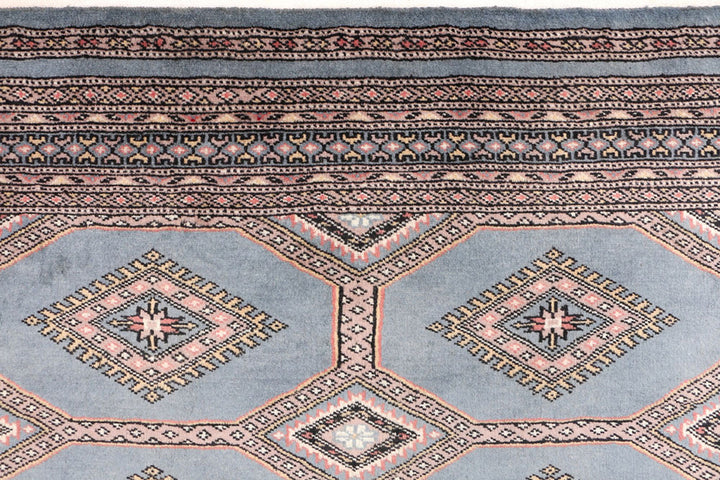 Light Slate Grey Jaldar 4'  2" x 6' " - No. QA53776