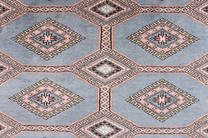 Light Slate Grey Jaldar 4'  2" x 6' " - No. QA53776