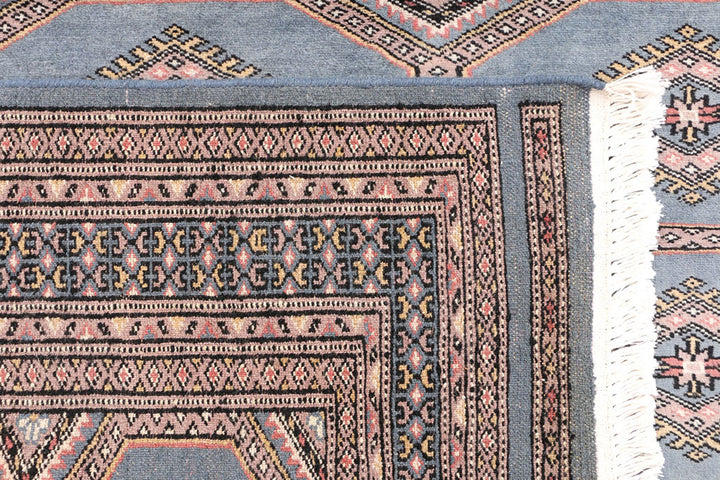 Light Slate Grey Jaldar 4'  2" x 6' " - No. QA53776