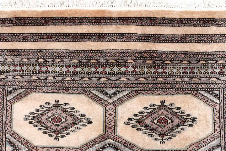 Tan Jaldar 4'  x" 6'  4" - No. QA50775