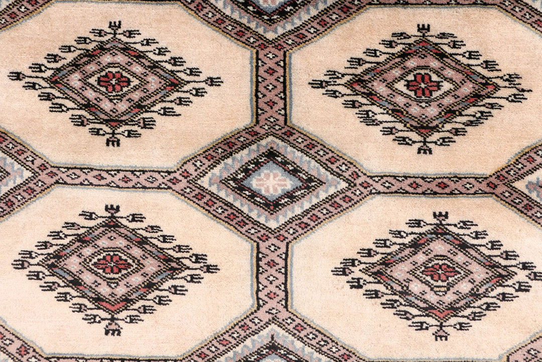 Tan Jaldar 4'  x" 6'  4" - No. QA50775