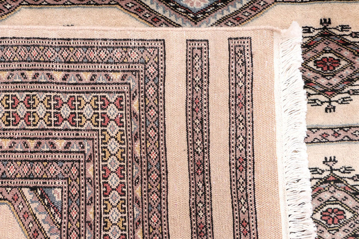 Tan Jaldar 4'  x" 6'  4" - No. QA50775