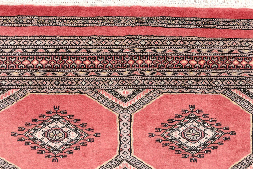 Indian Red Jaldar 4' 1 x 6' - No. 47097