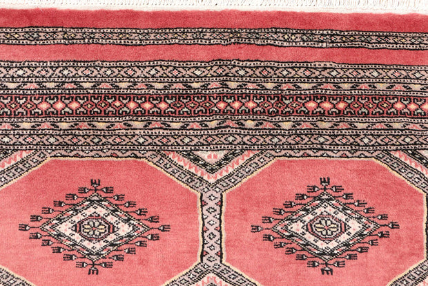 Indian Red Jaldar 4'  1" x 6' " - No. QA53703