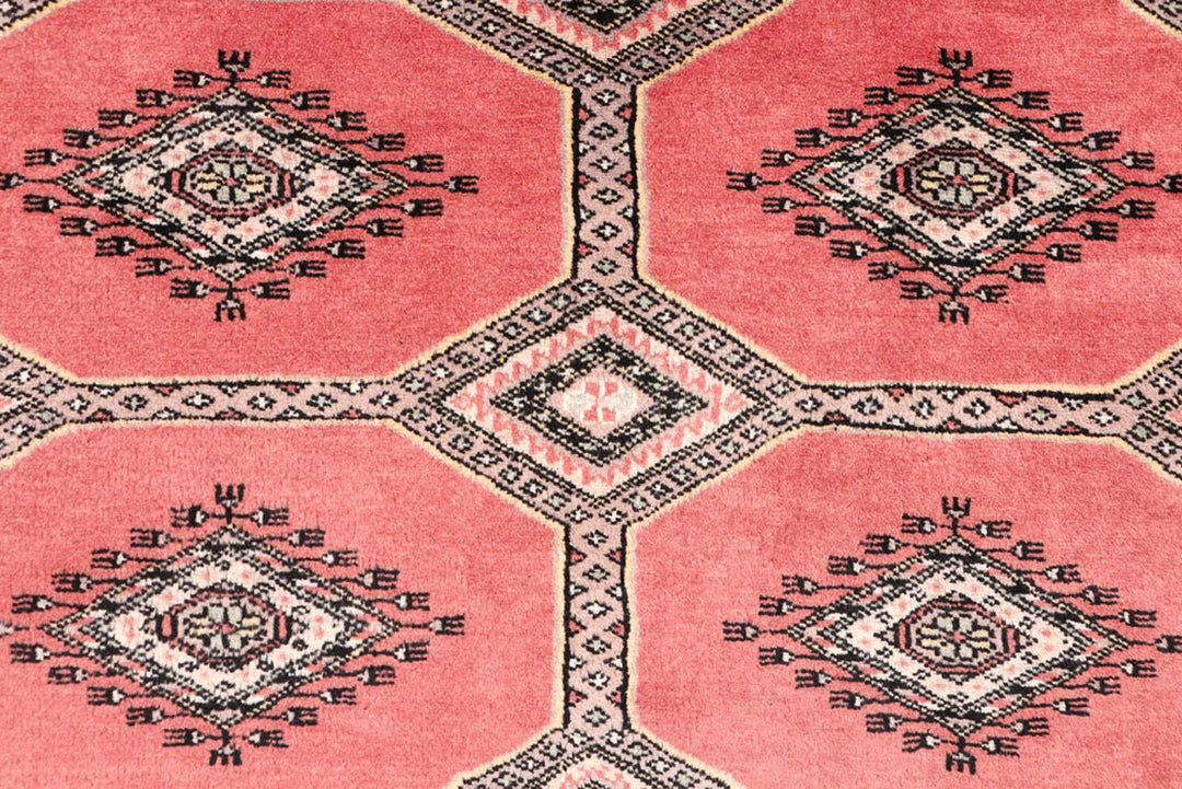 Indian Red Jaldar 4' 1 x 6' - No. 47097