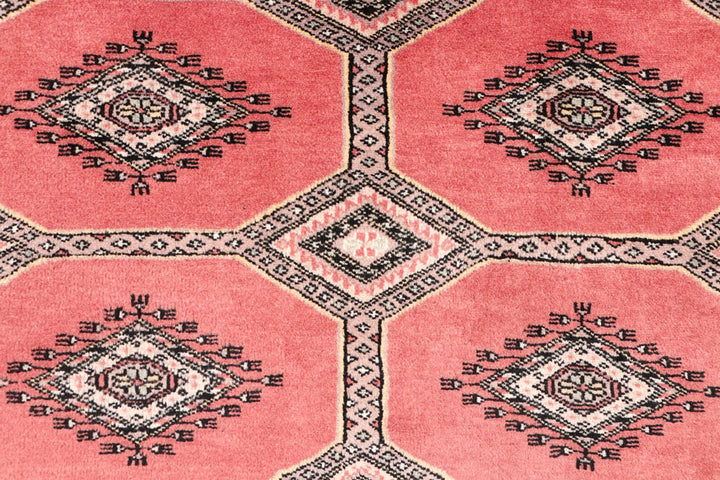 Indian Red Jaldar 4' 1 x 6' - No. 47097