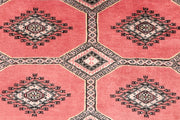 Indian Red Jaldar 4'  1" x 6' " - No. QA53703