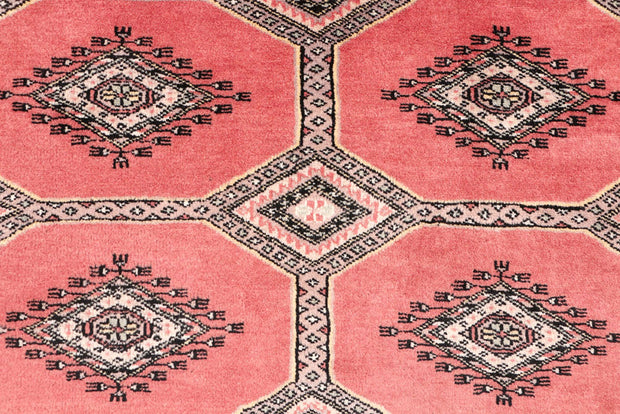 Indian Red Jaldar 4'  1" x 6' " - No. QA53703