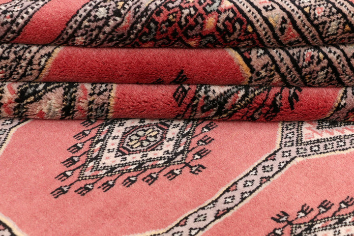 Indian Red Jaldar 4' 1 x 6' - No. 47097