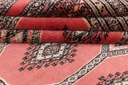 Indian Red Jaldar 4'  1" x 6' " - No. QA53703