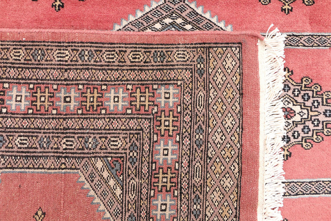 Indian Red Jaldar 4' x 6' 6 - No. 47100