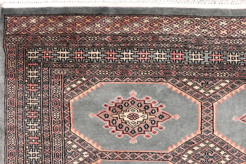 Grey Jaldar 4' x 6' 5 - No. 47102 - ALRUG Rug Store