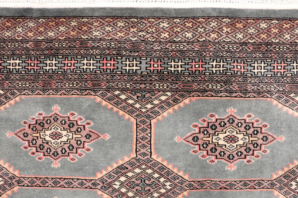 Grey Jaldar 4' x 6' 5 - No. 47102 - ALRUG Rug Store