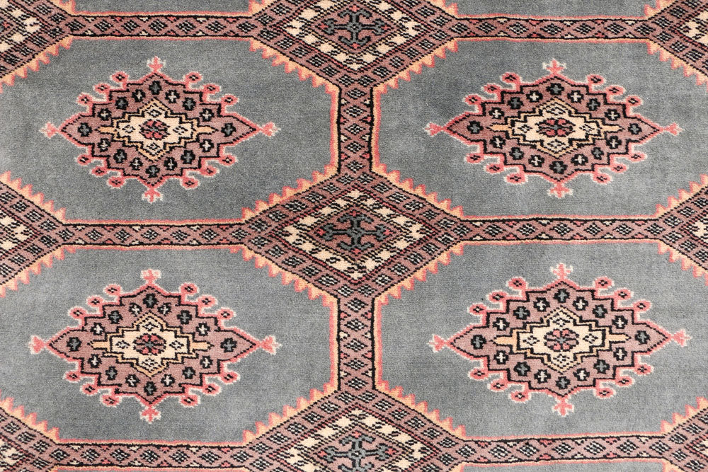 Grey Jaldar 4' x 6' 5 - No. 47102 - ALRUG Rug Store