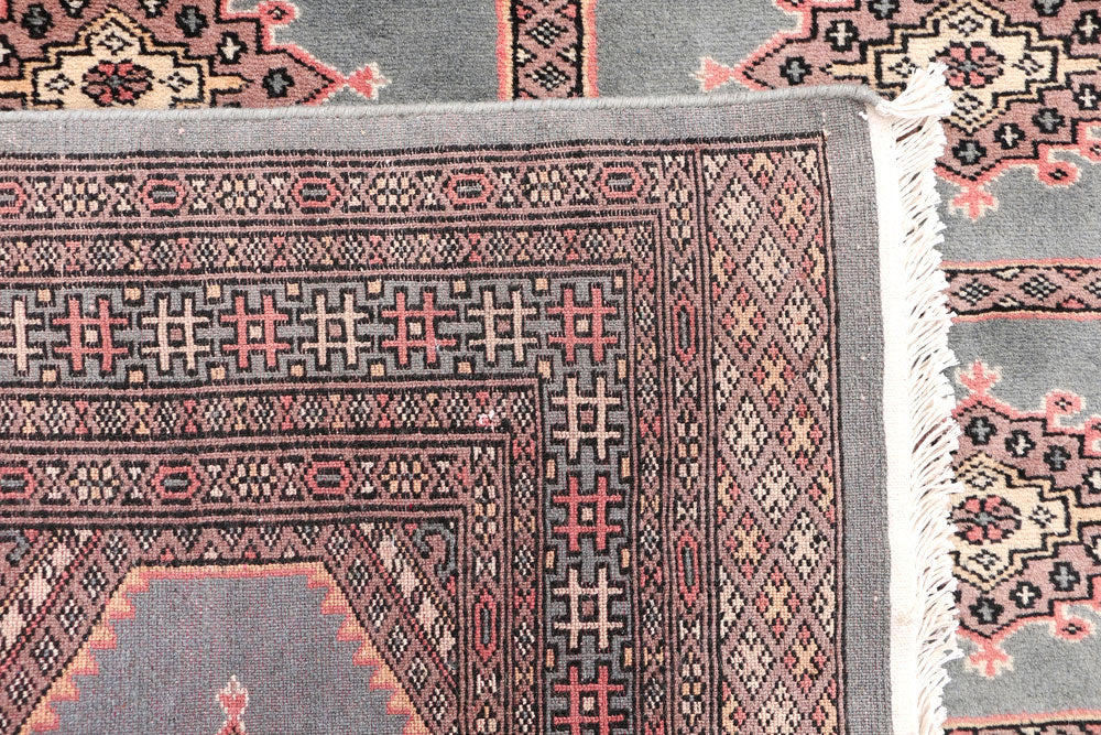 Grey Jaldar 4' x 6' 5 - No. 47102 - ALRUG Rug Store