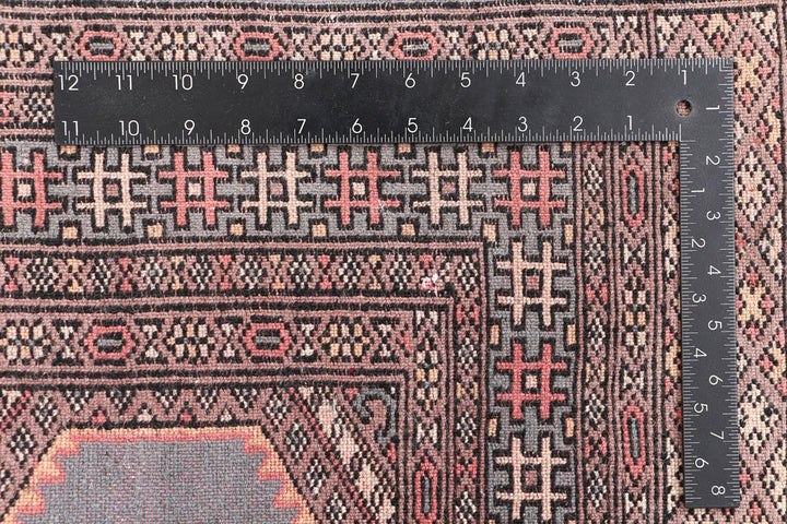 Grey Jaldar 4' x 6' 5 - No. 47102 - ALRUG Rug Store
