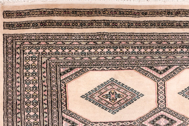 Tan Jaldar 4' 2 x 6' 1 - No. 47105 - ALRUG Rug Store