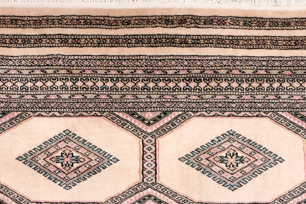 Tan Jaldar 4' 2 x 6' 1 - No. 47105 - ALRUG Rug Store