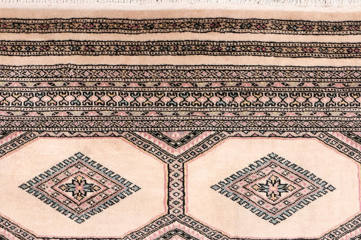Tan Jaldar 4' 2 x 6' 1 - No. 47105 - ALRUG Rug Store