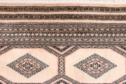 Tan Jaldar 4' 2 x 6' 1 - No. 47105 - ALRUG Rug Store