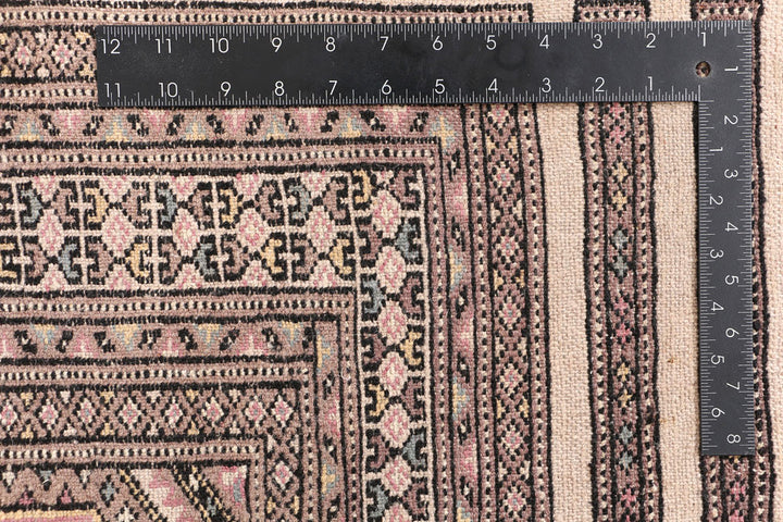 Tan Jaldar 4' 2 x 6' 1 - No. 47105 - ALRUG Rug Store