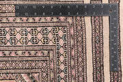 Tan Jaldar 4' 2 x 6' 1 - No. 47105 - ALRUG Rug Store