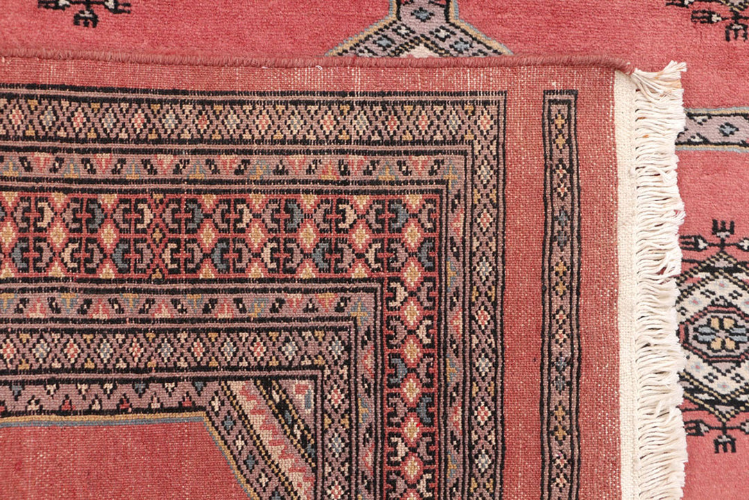 Salmon Jaldar 4'  x" 6'  6" - No. QA73306