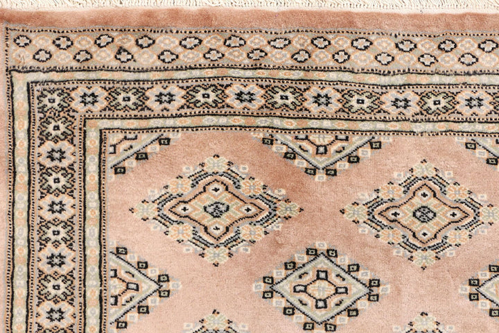 Tan Jaldar 4'  x" 6'  1" - No. QA44591