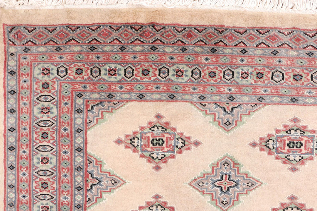 Tan Jaldar 4'  x" 5'  7" - No. QA46167