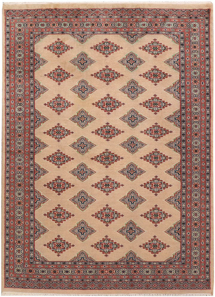 Tan Jaldar 4'  x" 5'  7" - No. QA46167