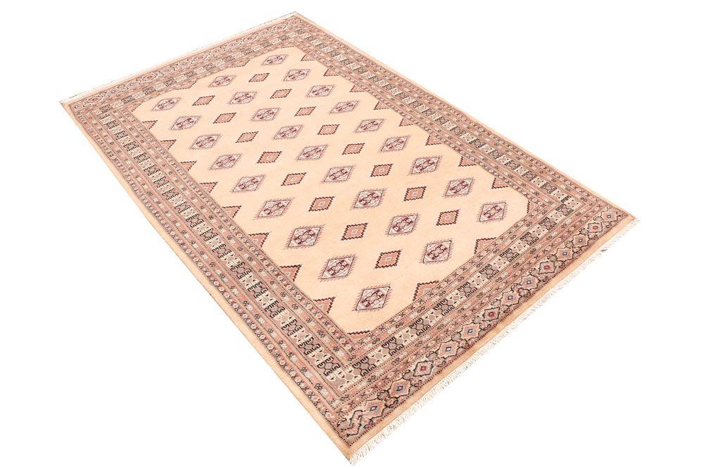 Jaldar 4' 1 x 6' 3 - No. 47112 - ALRUG Rug Store