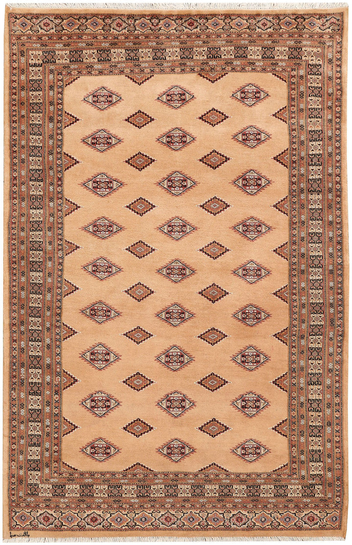 Jaldar 4' 1 x 6' 3 - No. 47112 - ALRUG Rug Store