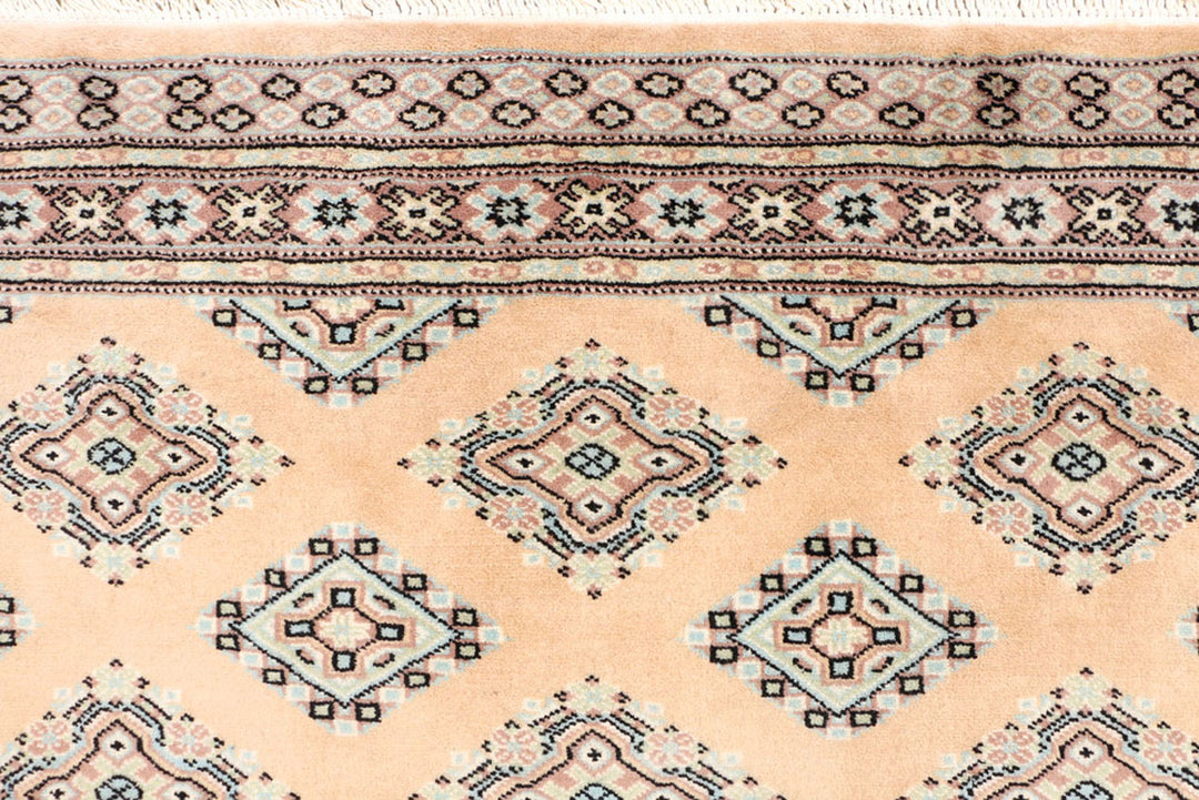 Tan Jaldar 4'  2" x 6'  1" - No. QA53353