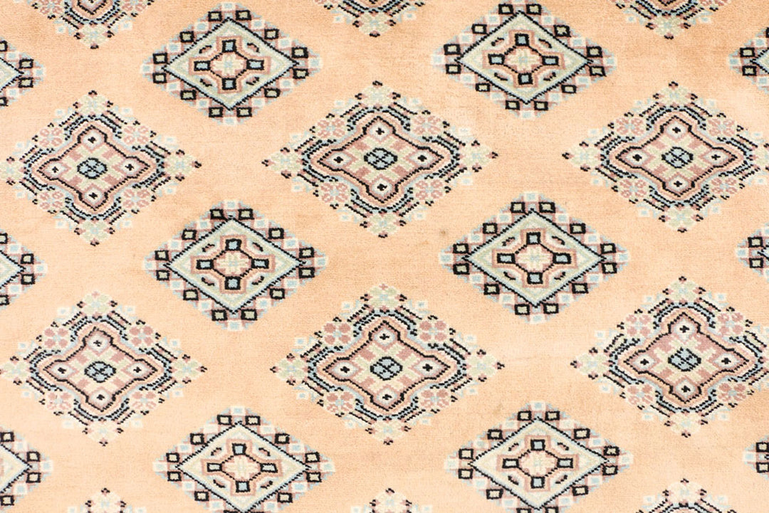 Tan Jaldar 4'  2" x 6'  1" - No. QA53353